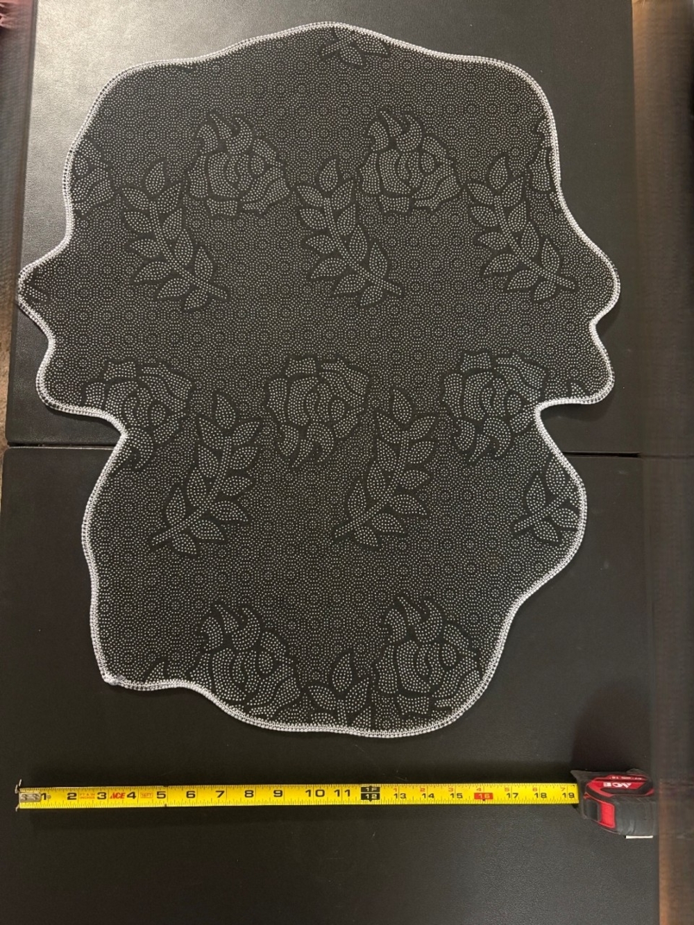Floor Mat - Picture 2 of 2